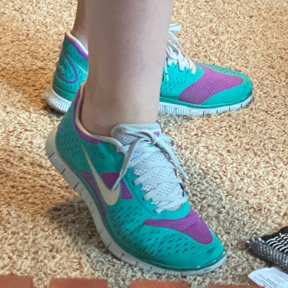 Nike free 4.0 v2 women’s size 10 - Picture 6 of 6